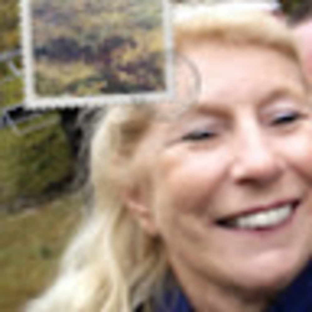 Meet your Posher, Nancy